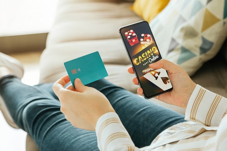 Ilustrasi pengelolaan anggaran bermain Togel Online secara bertanggung jawab oleh pengguna dewasa ustoto