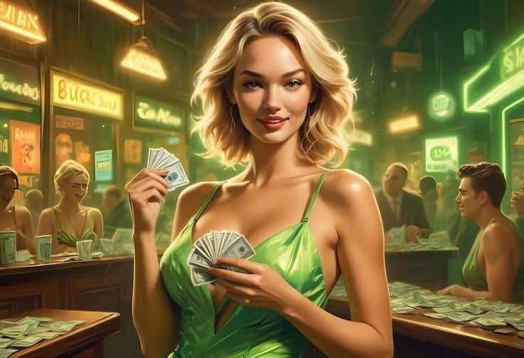 Suasana platform hiburan digital ustoto dengan tampilan sports dan casino modern